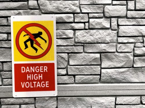 electrocution accidents washington d.c.