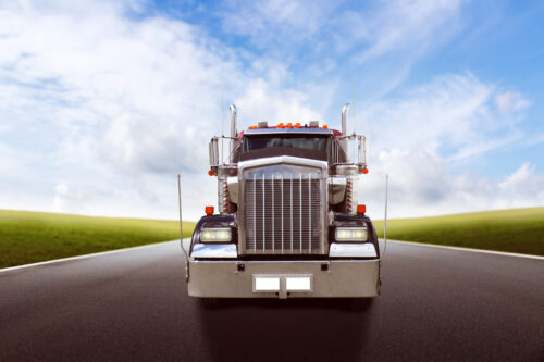 18-wheeler truck accident