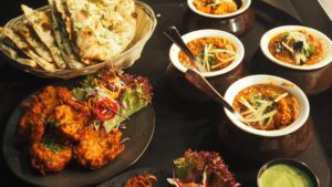 food restaurant