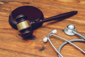 gavel stethoscope