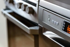stove and other appliances